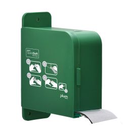 [PLU 5557] QuickSoft Spender inkl. 1 Bandage Schwarz, 5 m x 5,5 cm