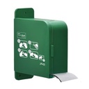 QuickSoft Spender inkl. 1 Bandage Schwarz, 5 m x 5,5 cm