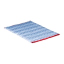 Alpha Gleitmatte 110 x 75 cm PES / Carbon