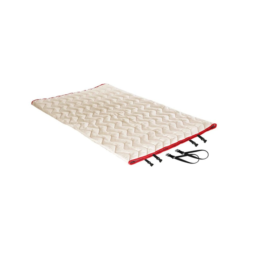Alpha Gleitmatte 100 x 70 cm Cotton / Naturdrell