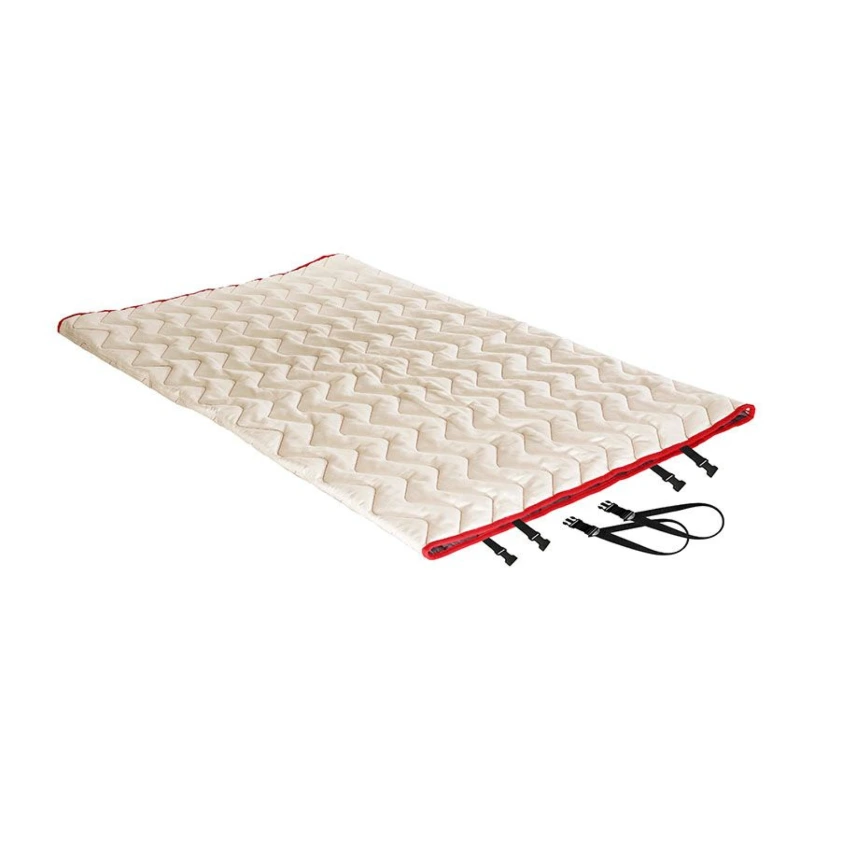 Alpha Gleitmatte 140 x 90 cm Cotton / Naturdrell