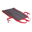 Alpha Gleitmatte RS 135 x 43 cm Cotton / Naturdrell, konisch