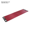 Alpha Rollboard Vision rot, faltbar 95 x 50 cm