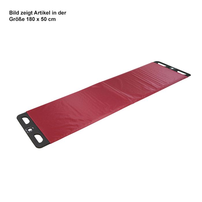 [PMM PMF-9085-1] Alpha Rollboard Vision blau, faltbar 95 x 50 cm