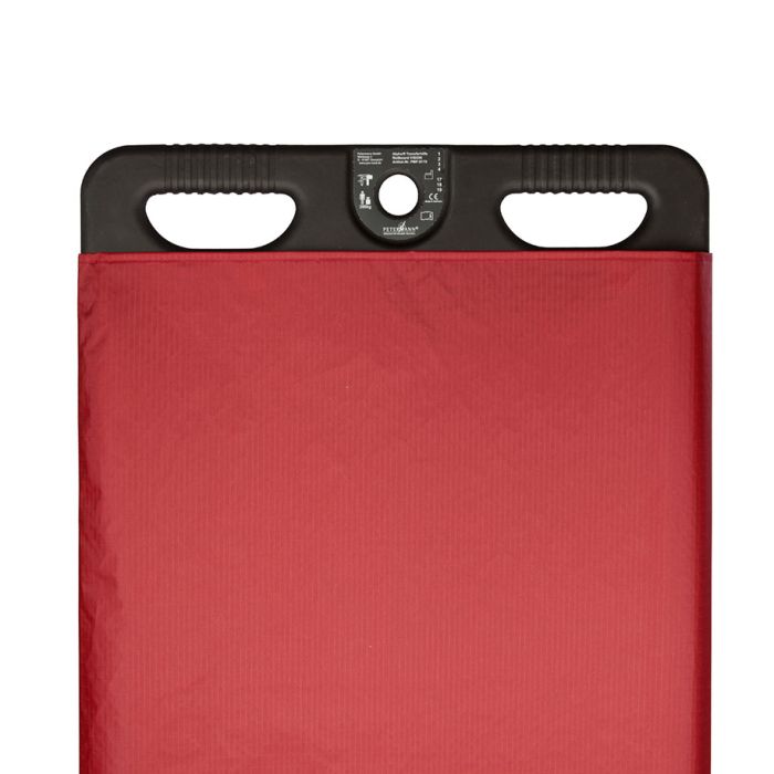 [PMM PMF-9171] Ersatzbezug 170 x 50 cm, rot Für Alpha Rollboard Vision