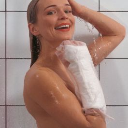 Aqua Protect Verbandnässeschutz Oberarm/klein, Länge 66 cm