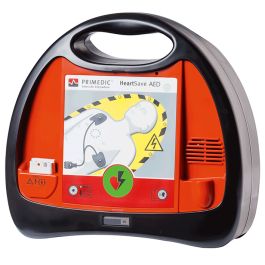 [PRI 97374] HeartSave AED (Batterie) Defibrillator