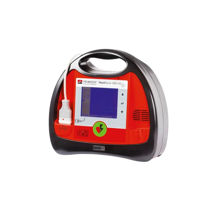 Primedic HeartSave AED-M