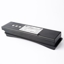 Lithium-Batterie 15 VDC/7,2 Ah 6 Jahre Stand-by-Zeit