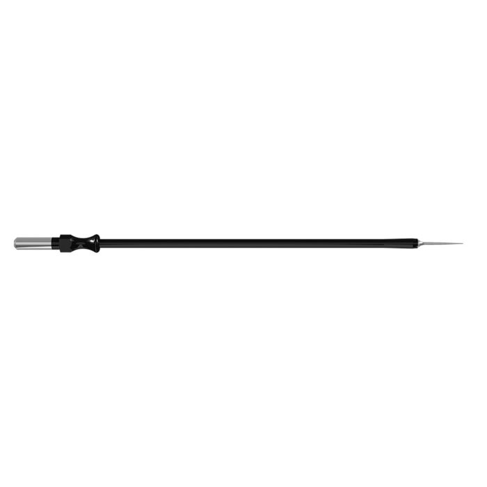 Nadelelektrode 12 x 0,8 mm Länge 100 mm