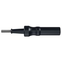 HF-Kabel monopolar, 4 m