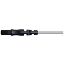 HF-Kabel bipolar, 1,6 mm, 5 m