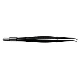 [REG 95170] Pinzette bipolar, gerade 165 mm 8 x 0,5 mm