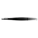 Pinzette bipolar, gerade 165 mm 8 x 0,5 mm