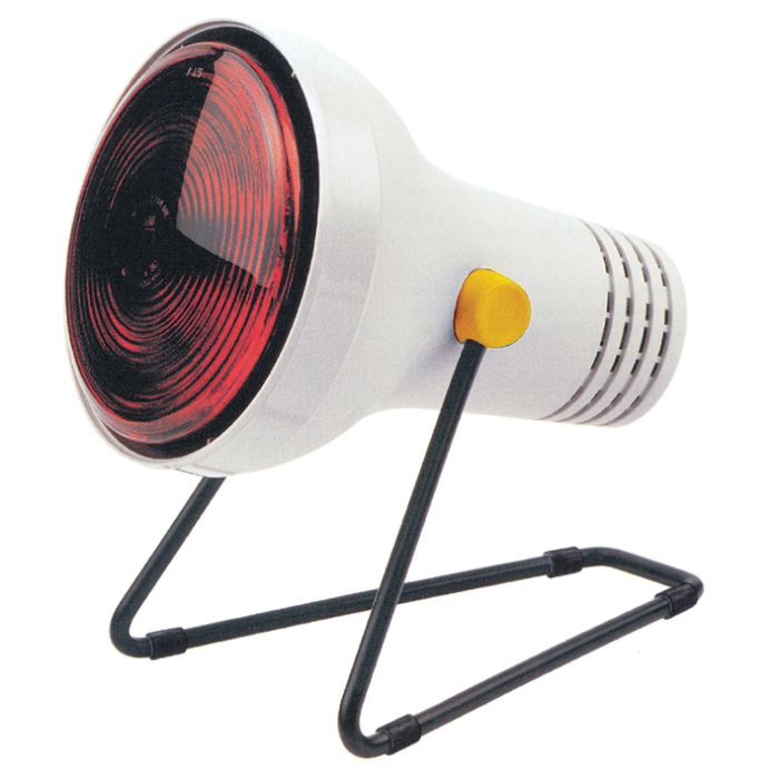 [REI 240010] Medilight IR Classic Wärmestrahler grau/gelb