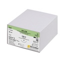 NYLON DSM 24 2/0=3 schwarz monofil Nahtmaterial Fadenlänge 45 cm (36 Stck.)