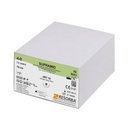 SUPRAMID HRT 18 4/0=1,5 schwarz Nahtmaterial Fadenlänge 75 cm (36 Stck.)