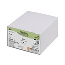 RESOLON DS 21 4/0=1,5 blau monofil Nahtmaterial Fadenlänge 75 cm (36 Stck.)