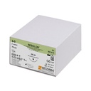 RESOLON DS 24 3/0=2 blau monofil Nahtmaterial Fadenlänge 75 cm (36 Stck.)