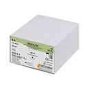 RESOLON DS 16 4/0=1,5 blau monofil,KP Nahtmaterial Fadenlänge 45 cm (36 Stck.)