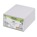 RESOLON DSM 21 2/0=3 blau monofil Nahtmaterial Fadenlänge 75 cm (36 Stck.)