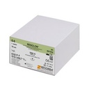 RESOLON DSM 13 5/0=1 blau monofil Nahtmaterial Fadenlänge 75 cm (36 Stck.)