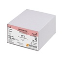 GLYCOLON DSM 13 5/0=1 ungefärbt Nahtmaterial Fadenlänge 45 cm (24 Stck.)