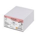 GLYCOLON DSM 18 5/0=1 ungefärbt Nahtmaterial Fadenlänge 45 cm (24 Stck.)