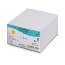 ResoLOOPs Anschlingschlauch 2 x 0,45 m Ø 2,5 x 1,0 mm, gelb, steril (12 Stck.)