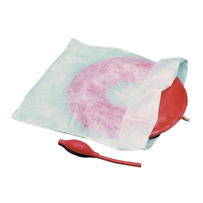 [RFM 13099483] Luftkissen-Set RFM, rot Ø 45 cm