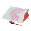 Luftkissen-Set RFM, rot Ø 45 cm