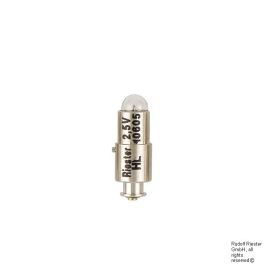 [RIE 10605] Ersatzlampen XL 2,5 V, für Ophthalmoskop Ri-mini/ri-scope L1/L2/L3, ri-derma