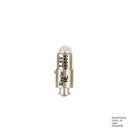 Ersatzlampen XL 2,5 V, für Ophthalmoskop Ri-mini/ri-scope L1/L2/L3, ri-derma