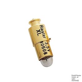 [RIE 10608] Ersatzlampen XL 3,5 V, für Ophthalmoskop Ri-scope L1/L2/L3 (6 Stck.)