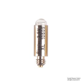 [RIE 10609] Ersatzlampen XL 3,5 V, für ri-scope OP-Otoskop Human/Veterinär (6 Stck.)