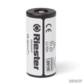 Li-Ionen Akku 3,5 V ri-accu L Für Steckdosengriff Typ C