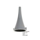 Einmal-Ohrtrichter, Ø 2,5 mm, grau (500 Stck.)