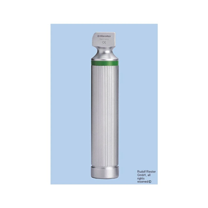 Batteriegriff Typ C nicht aufladbar LED 2,5 V für F.O. Spatel