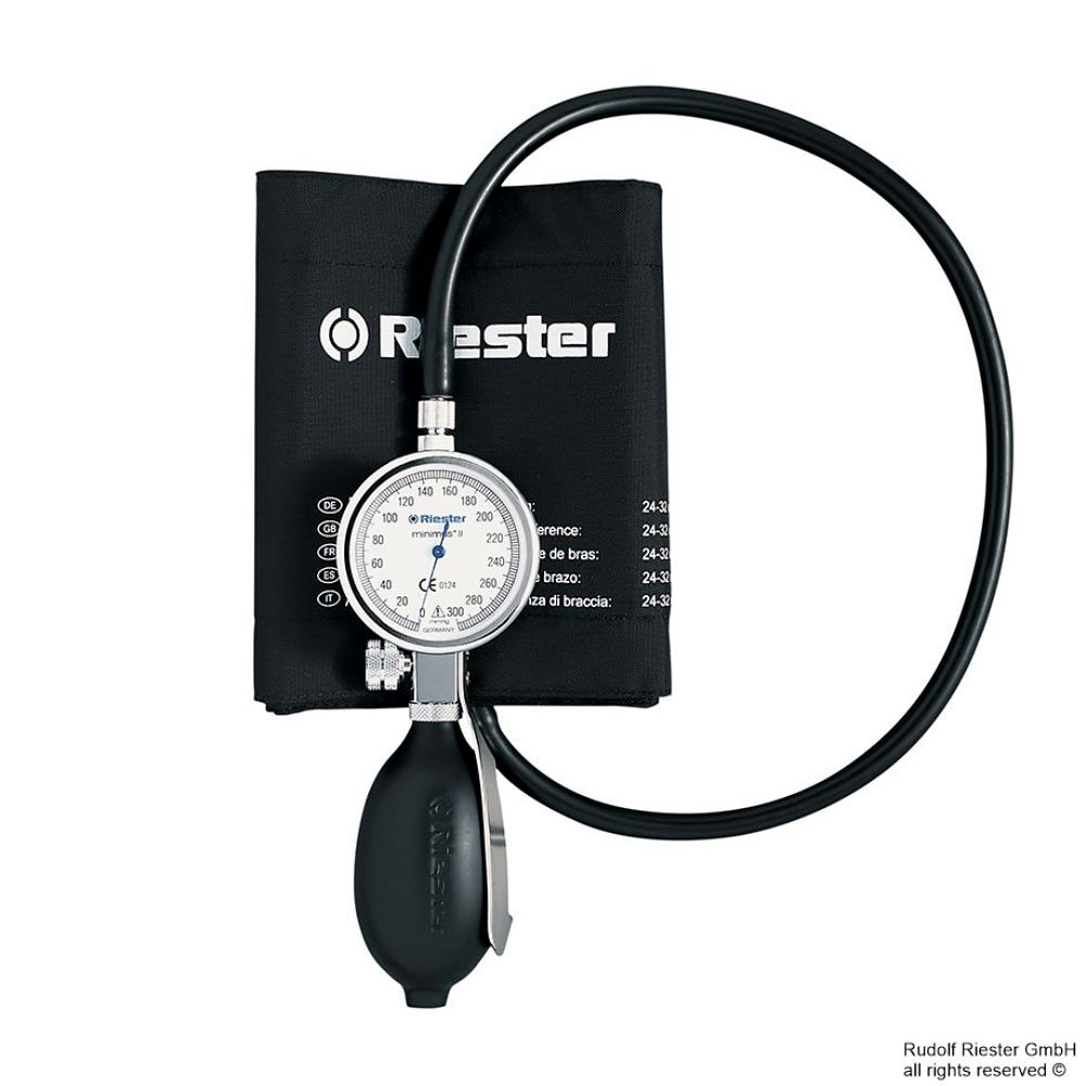 minimus II Blutdruckmessgerät