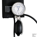 Precisa N Blutdruckmessgerät Ø 64 mm Aluminium, 1-Schlauch