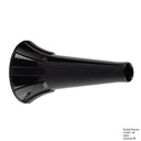 Einmal-Ohrtrichter, Ø 5 mm, schwarz Für e-scope (500 Stck.)