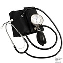 Sanaphon Blutdruckmessgerät Ø 64 mm Mit Stethoskop, 1-Schlauch