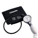 Ri-san Blutdruckmessgerät Ø 64 mm Kunststoff schiefergrau, 1-Schlauch