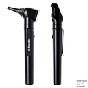 E-scope F.O. Otoskop/Ophthalmoskop-Set LED 3,7 V, schwarz