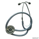 Duplex Stethoskop blau Aus Aluminium