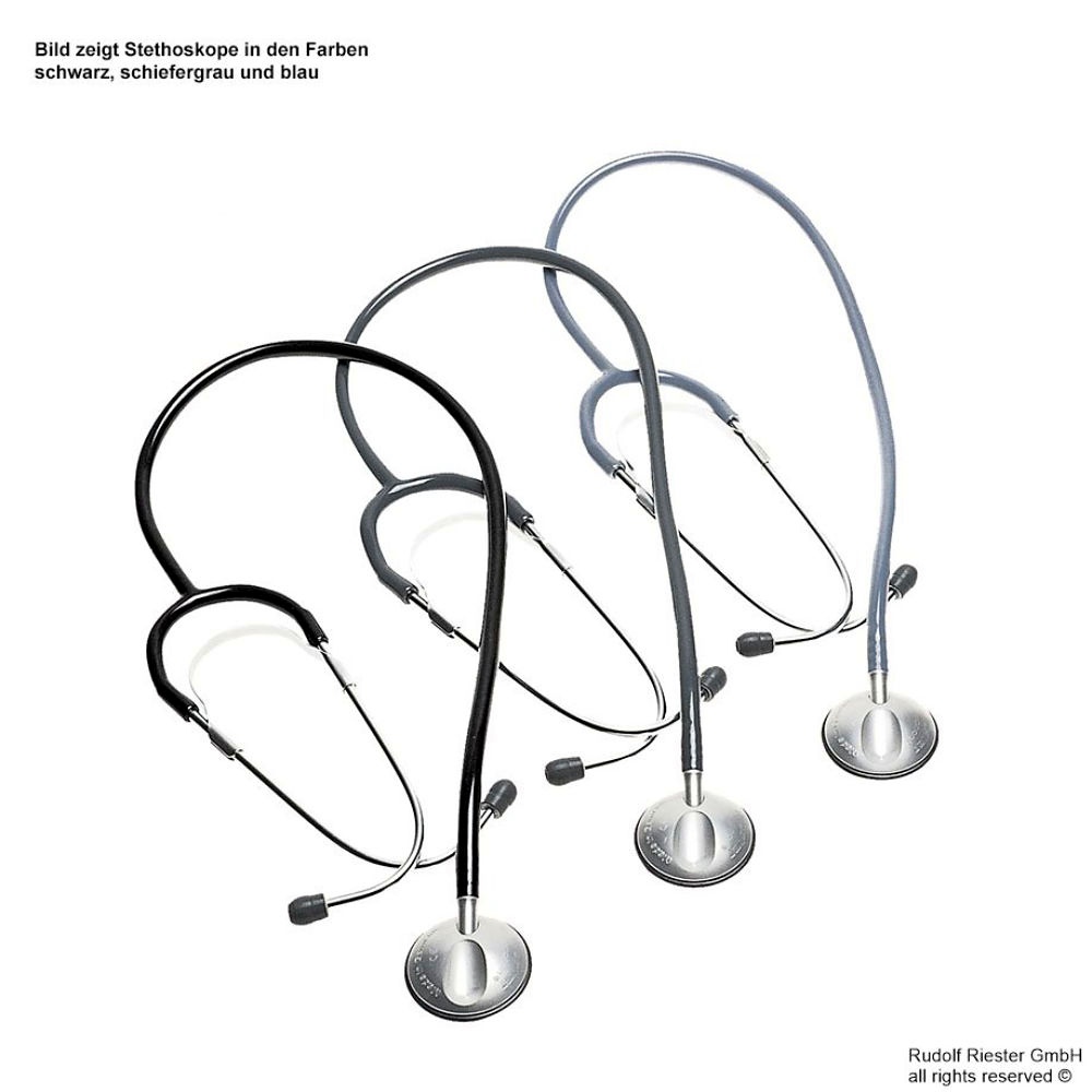 anestophon Stethoskop schwarz