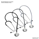 anestophon Stethoskop schwarz