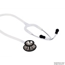 Duplex 2.0 Stethoskop weiß Aluminium