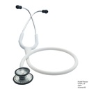 Duplex 2.0 Stethoskop weiß Edelstahl