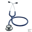 Duplex 2.0 Stethoskop blau Edelstahl